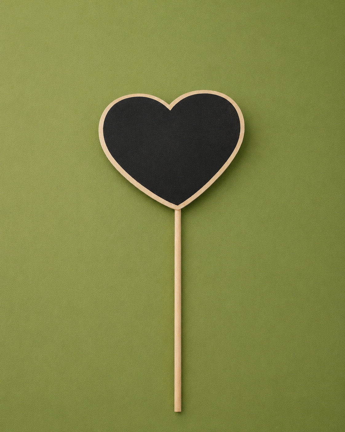Heart stick