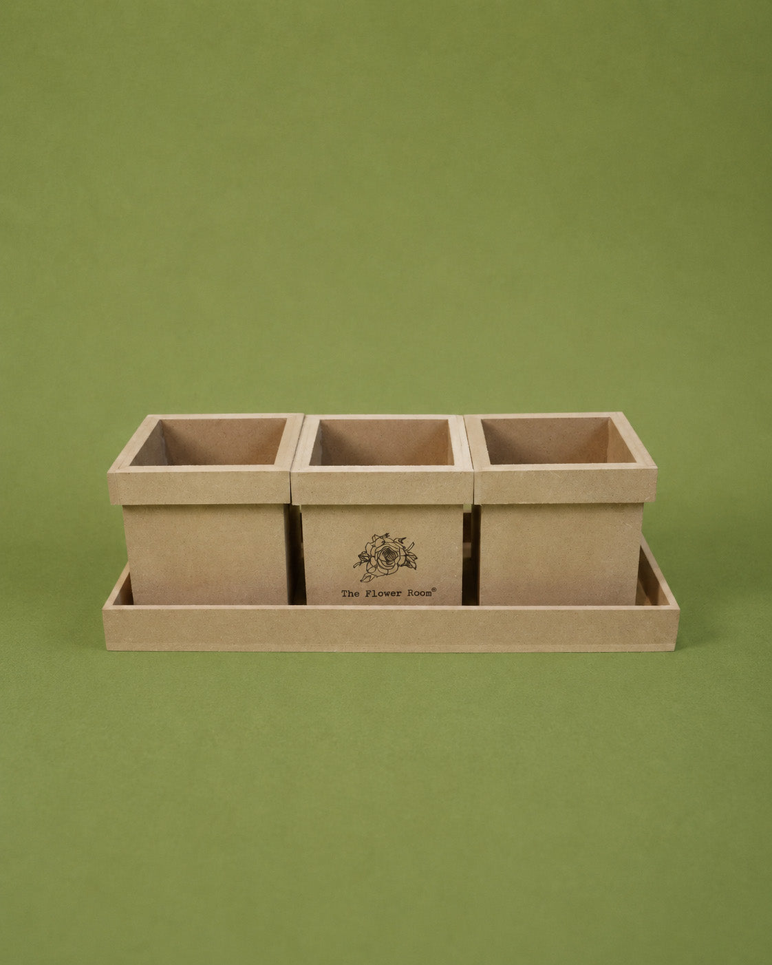 Wooden Tray