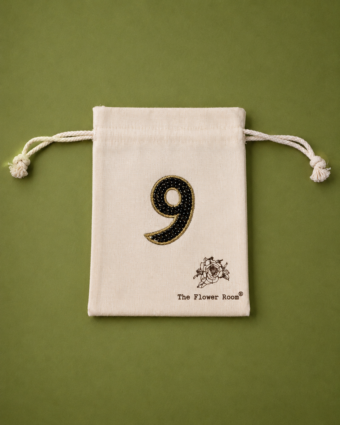 Pouch drawstring