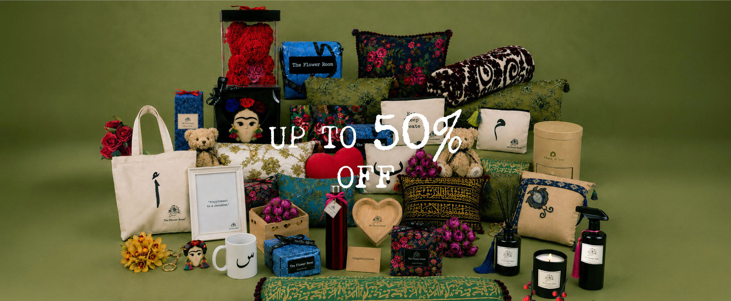 🔥 Up to 50% Off