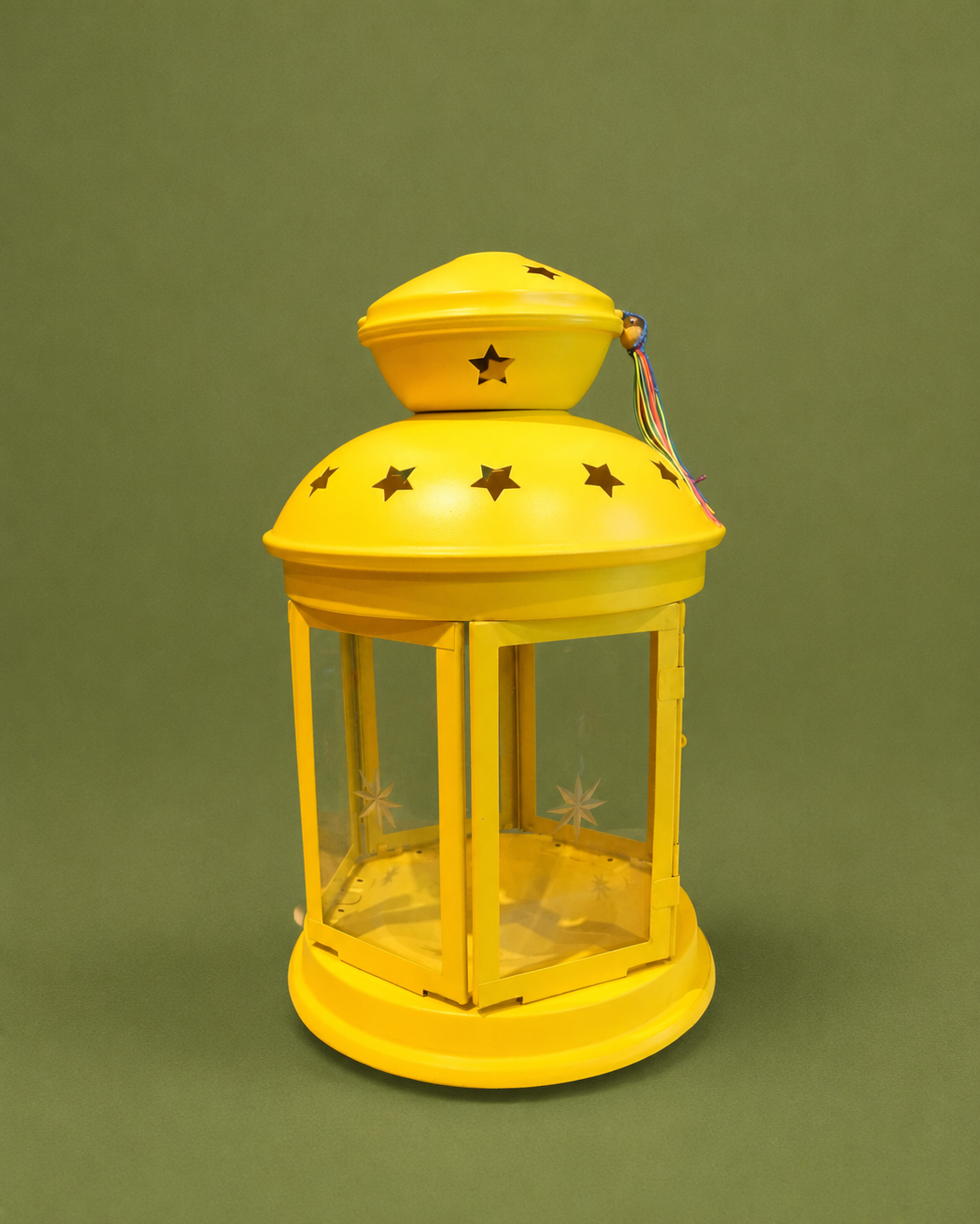 Decorative Metal Lantern