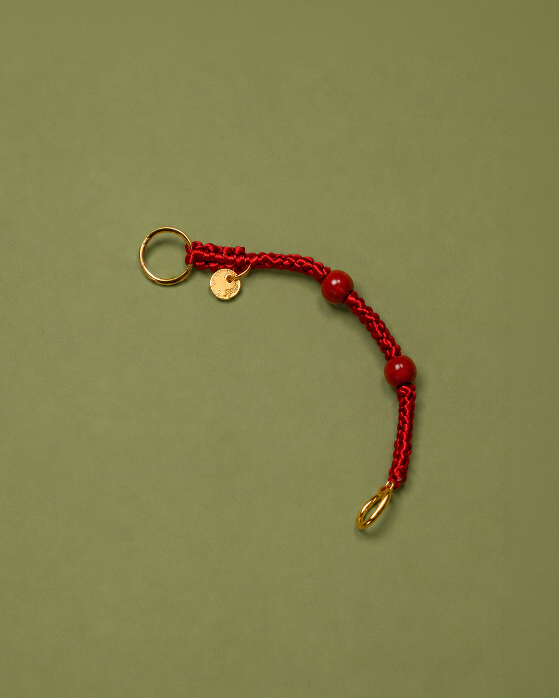 Handcrafted Bag Charm