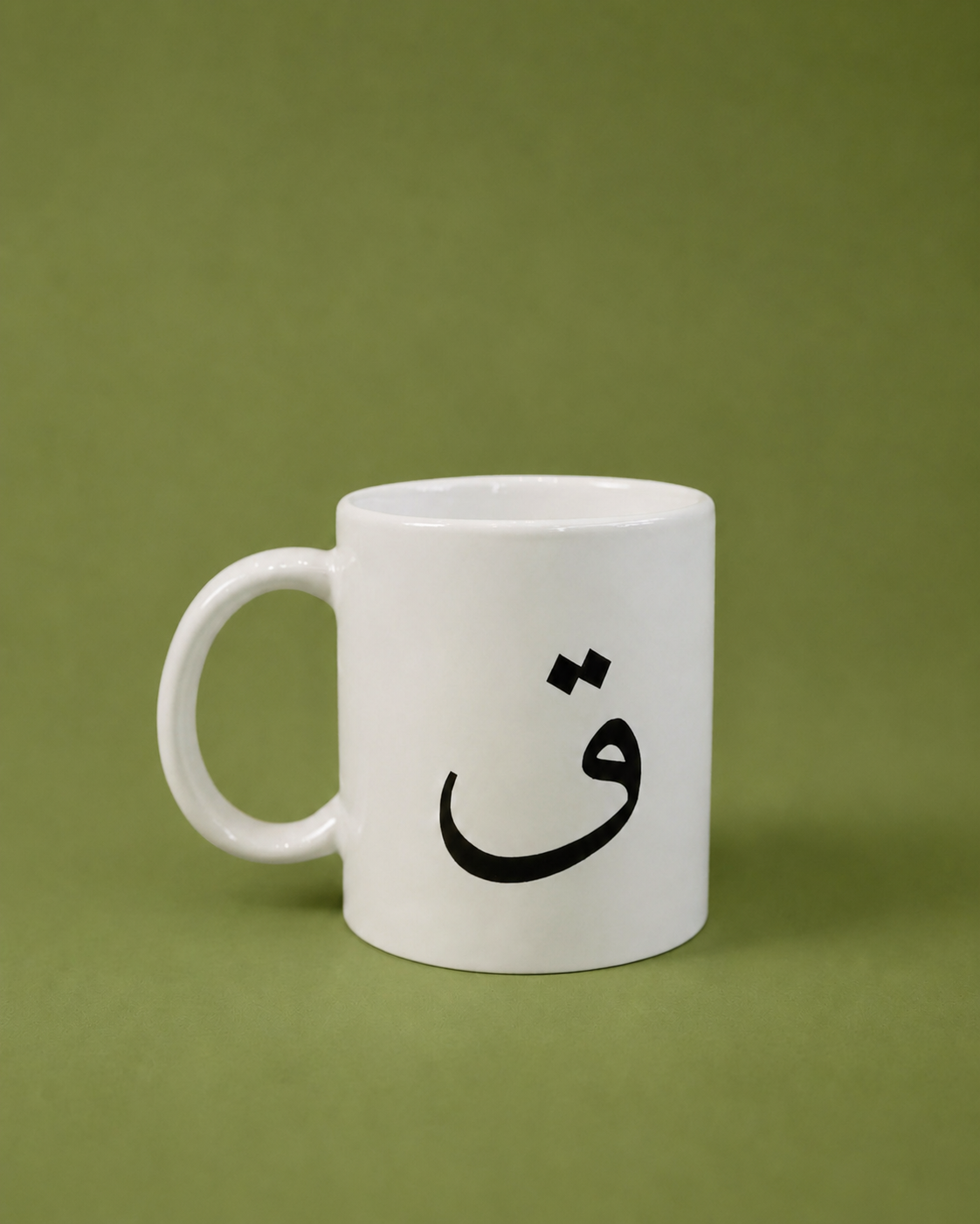 Arabic Letter Mugs