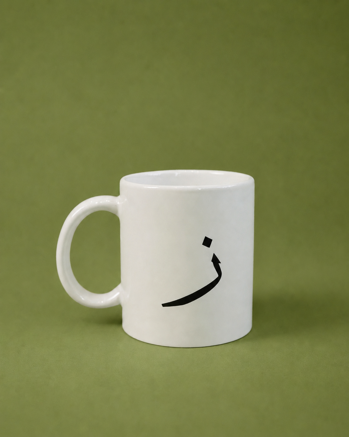 Arabic Letter Mugs