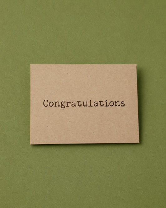Greeting Card