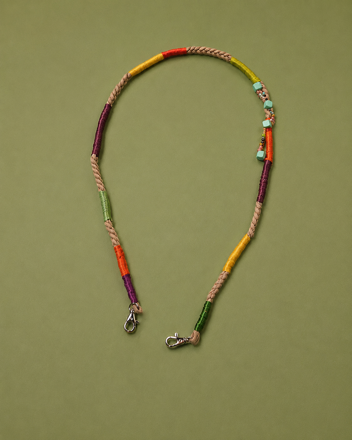 Handcrafted Bag Charm