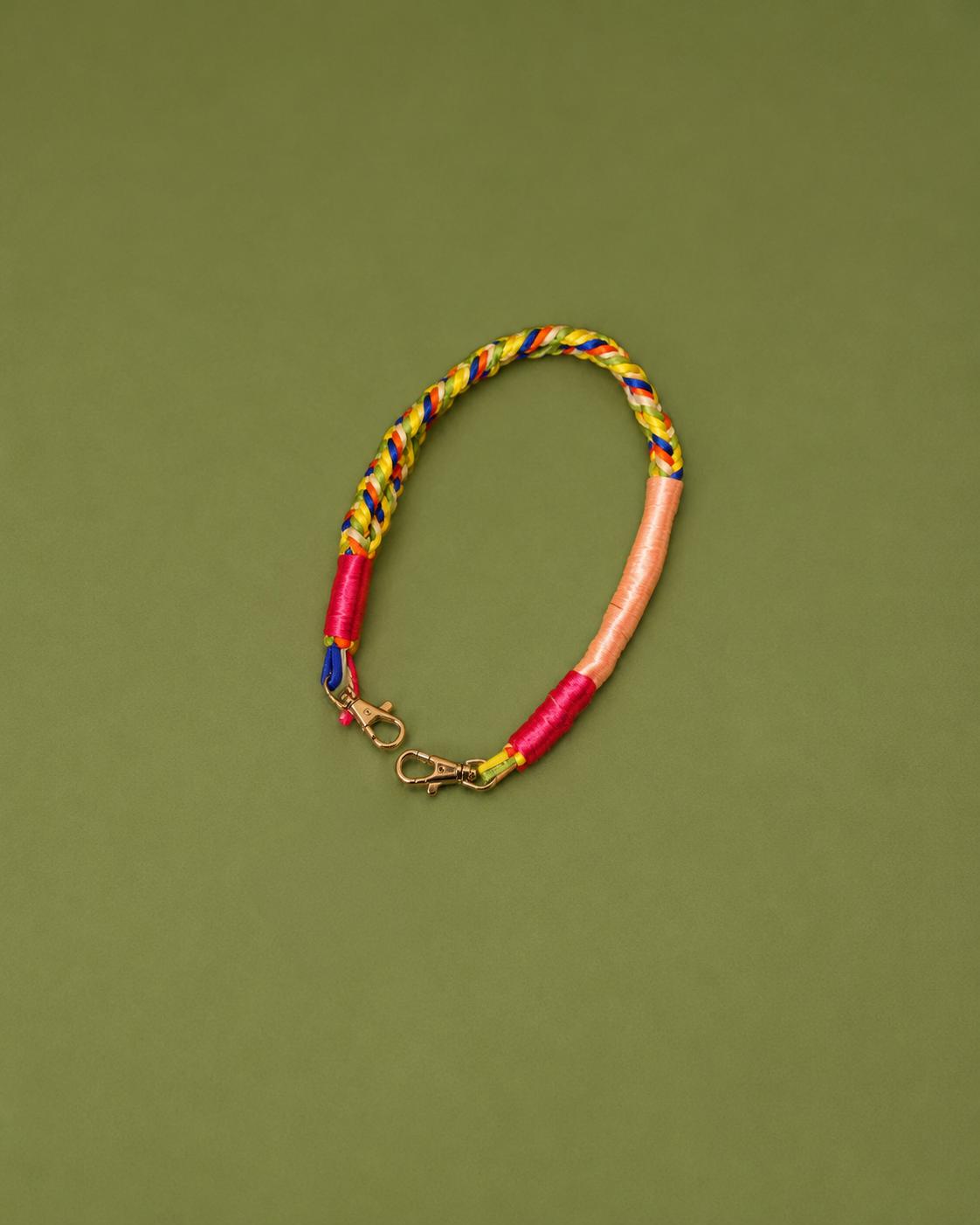 Handcrafted Bag Charm