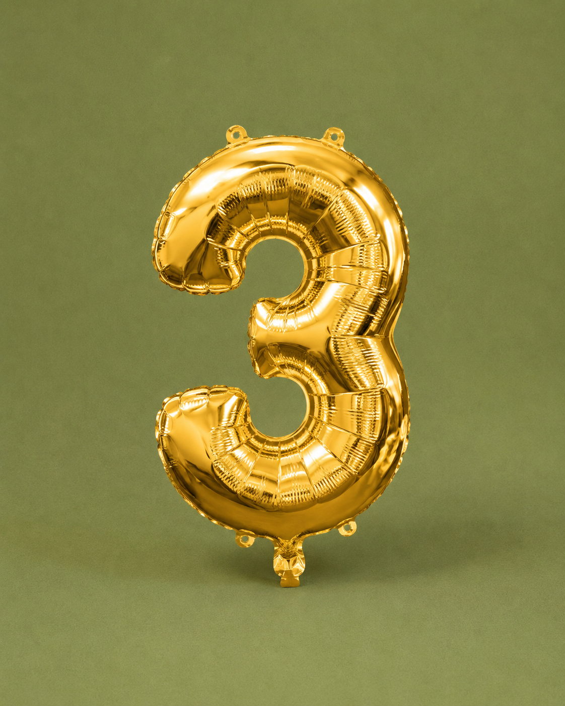 Number Balloon