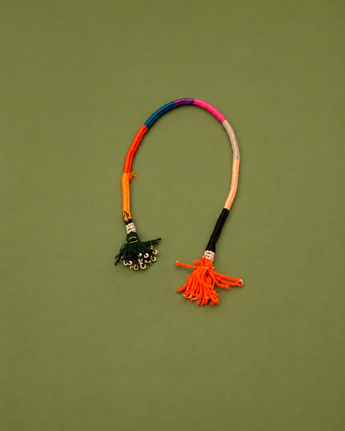 Handcrafted Bag Charm