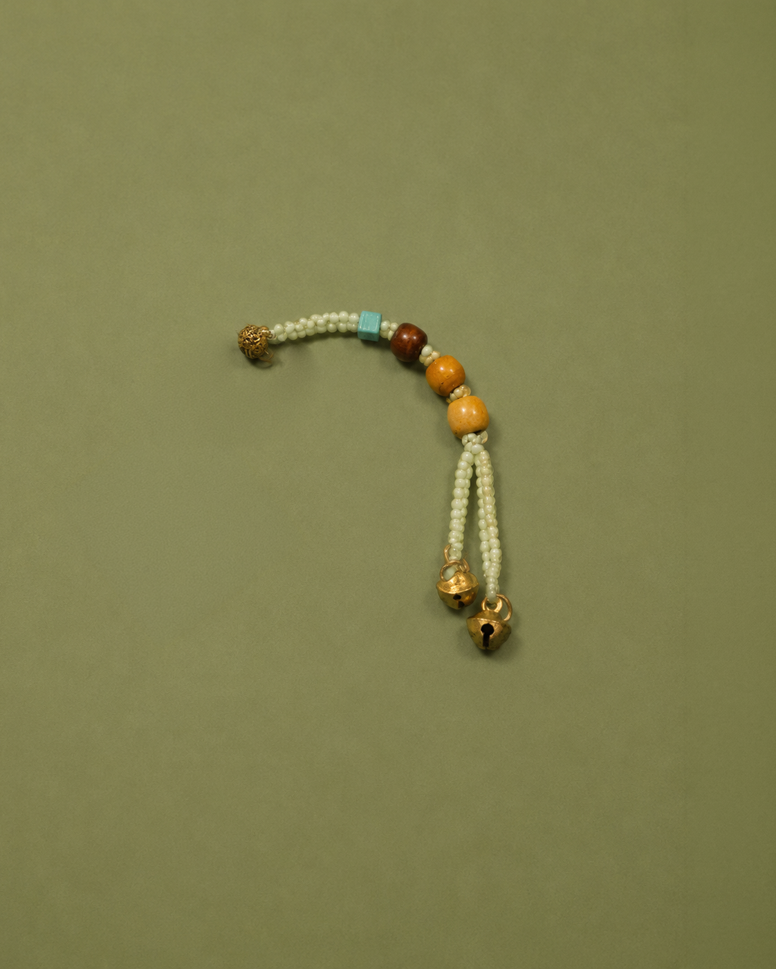 Handcrafted Bag Charm