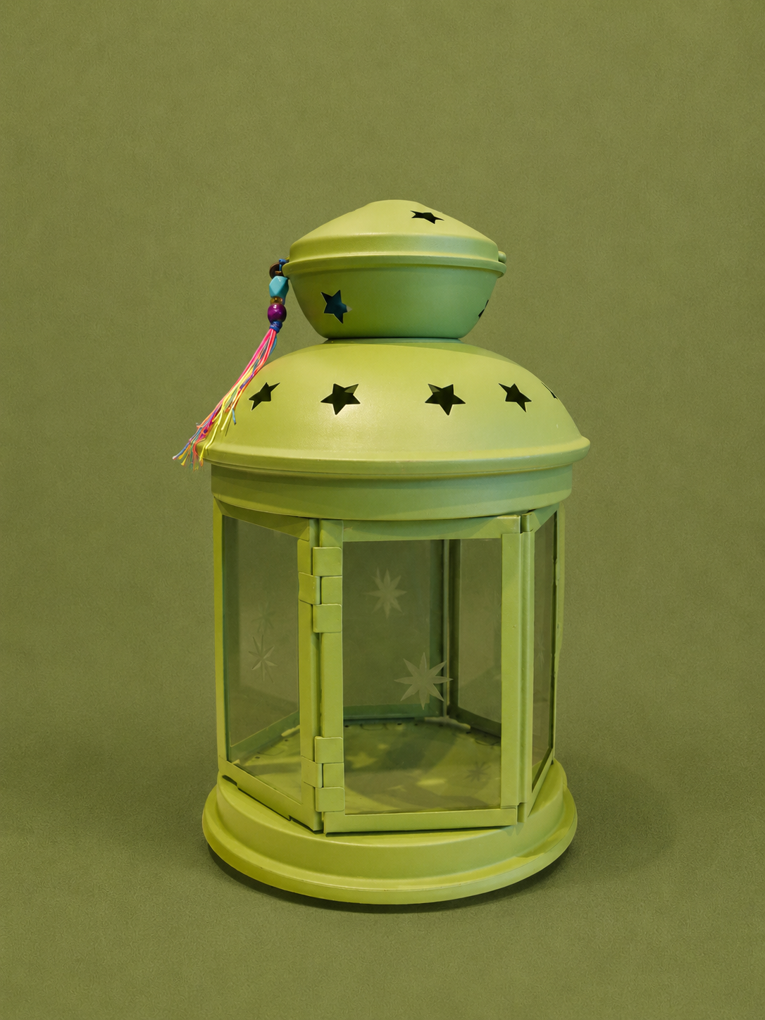 Decorative Metal Lantern