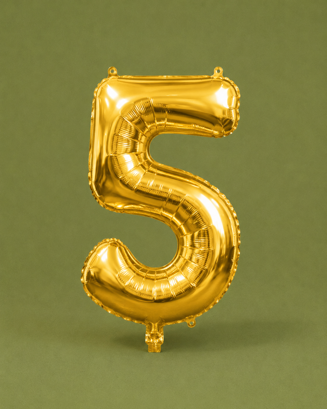 Number Balloon