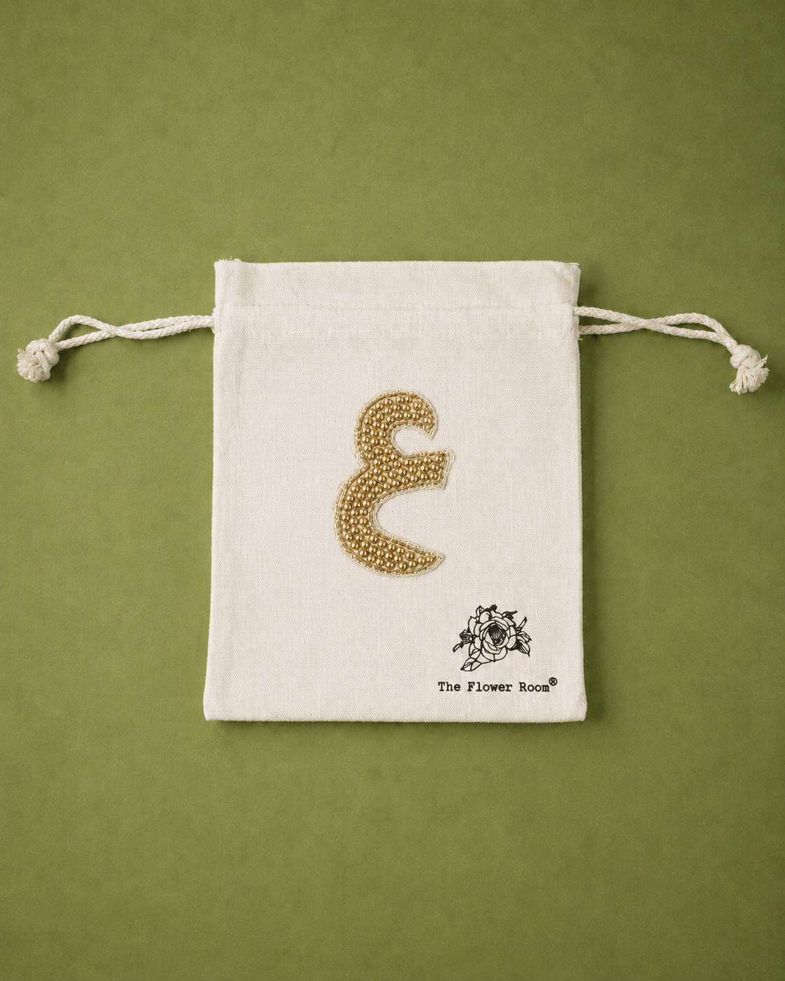 Pouch drawstring