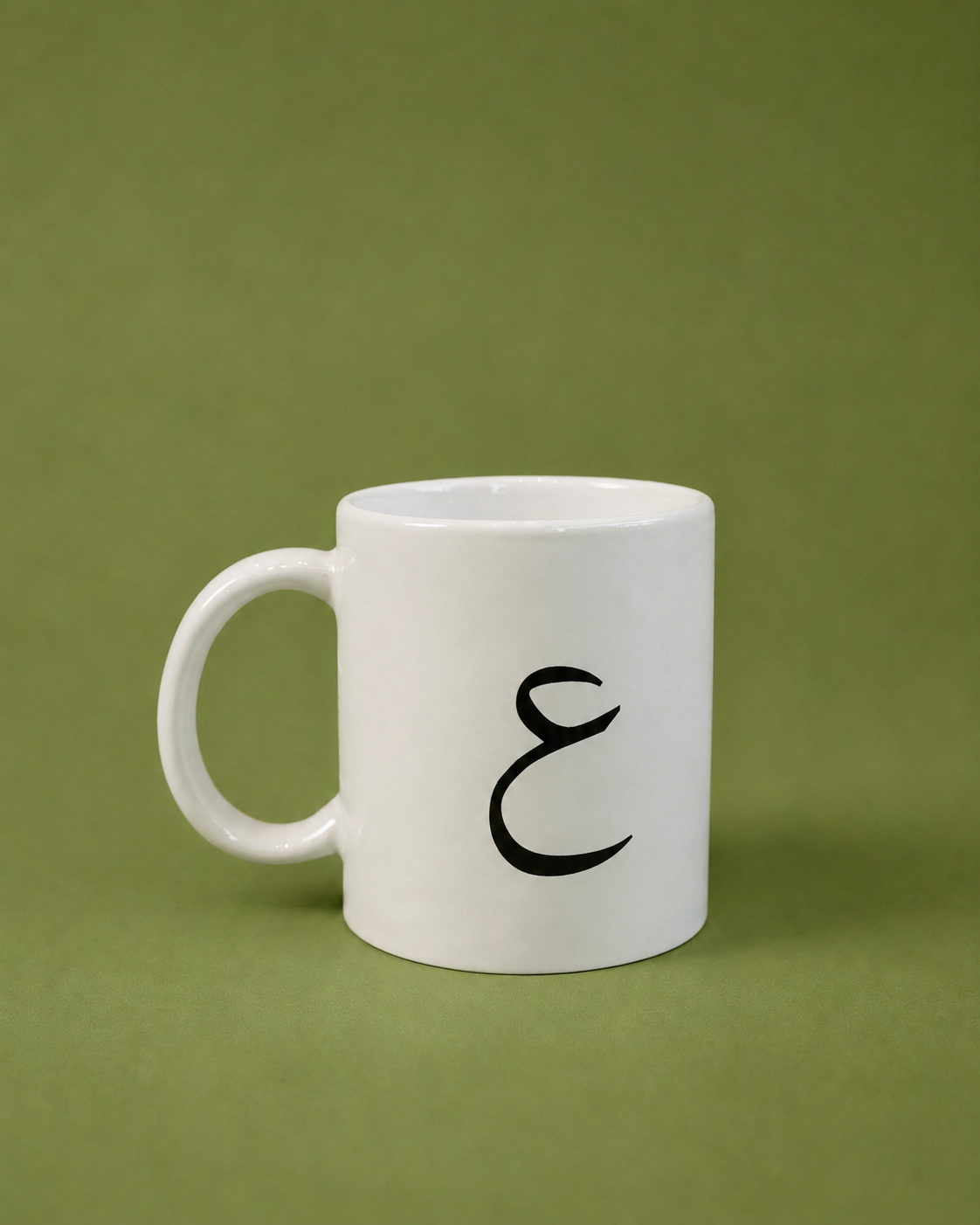 Arabic Letter Mugs