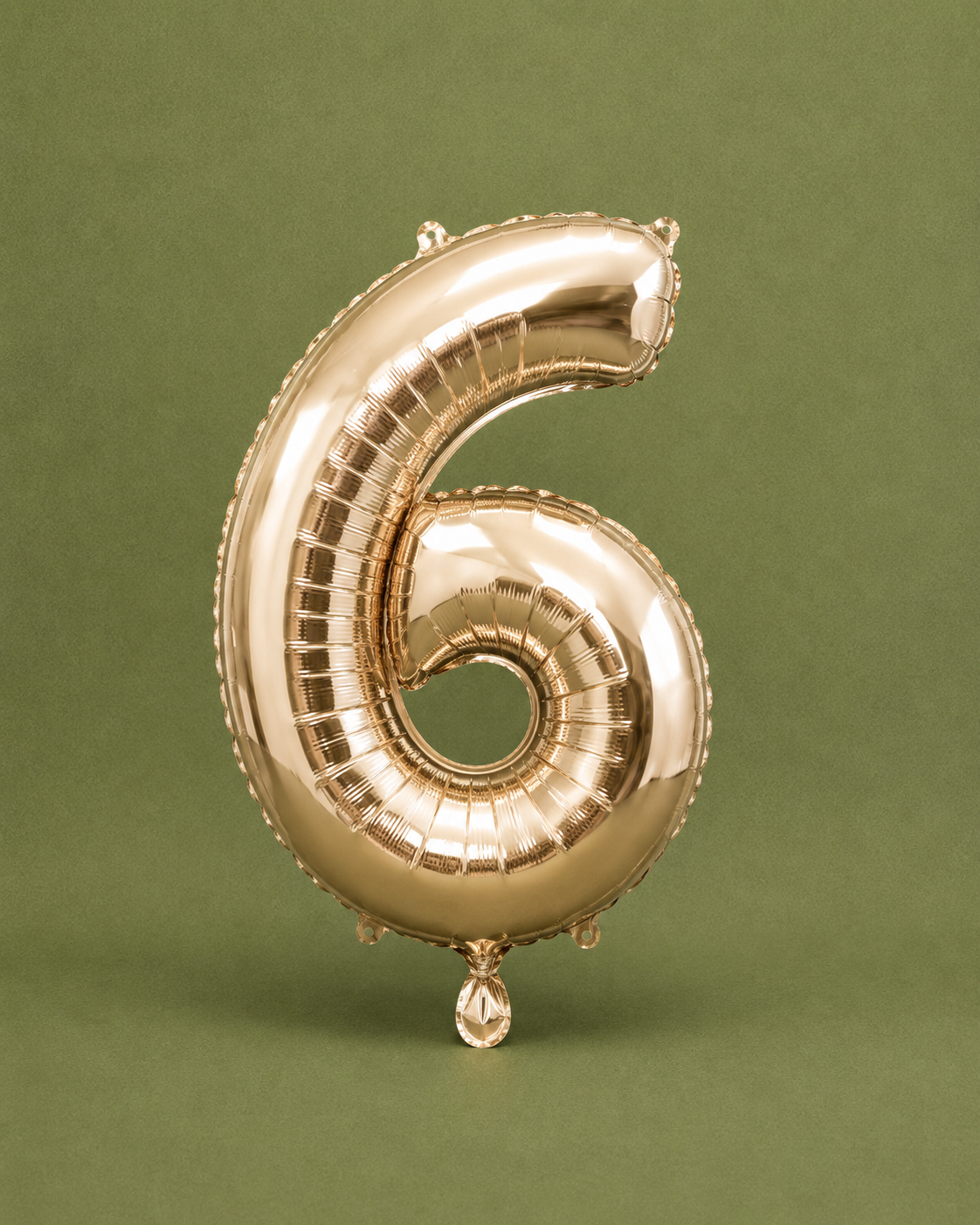 Number Balloon