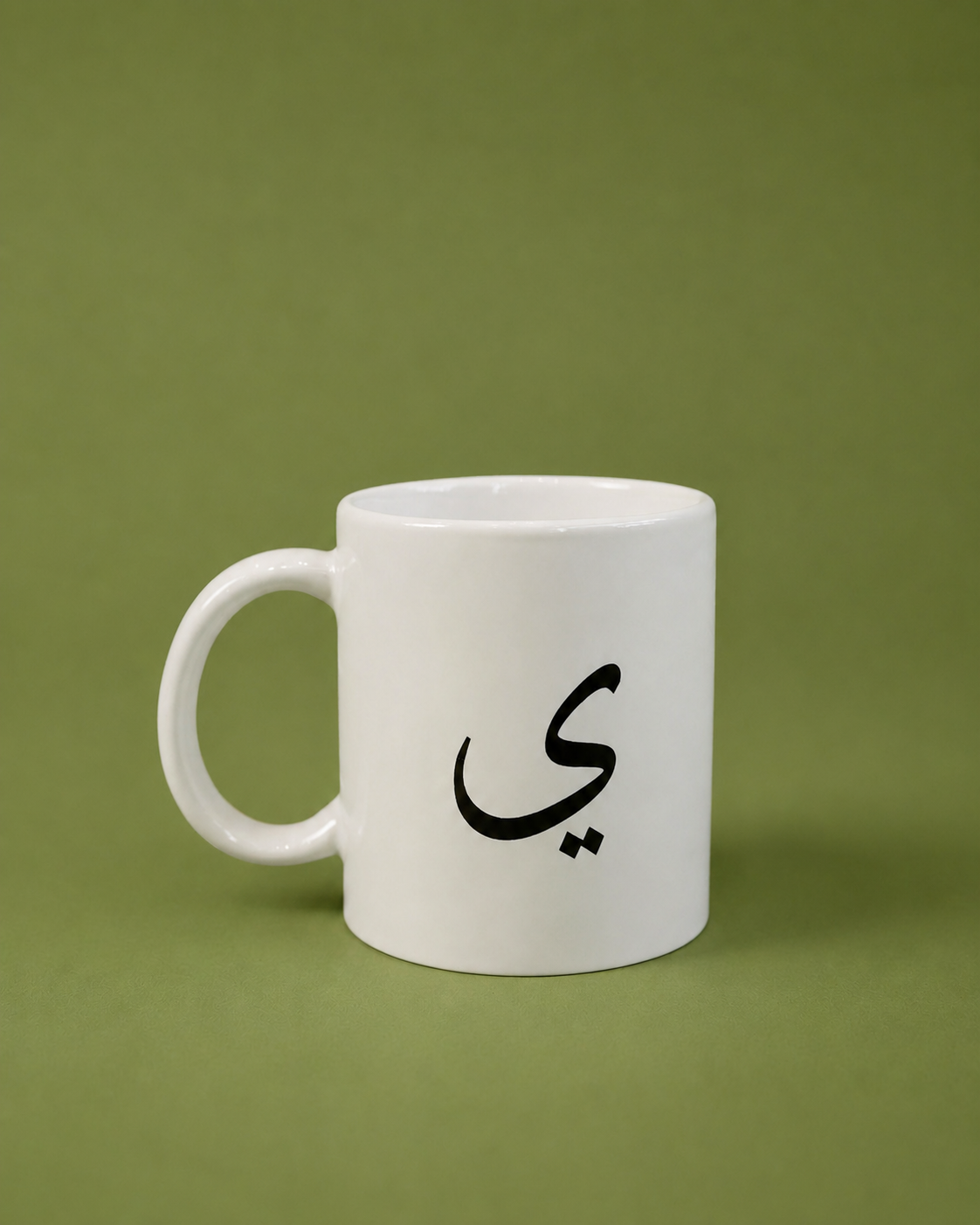 Arabic Letter Mugs