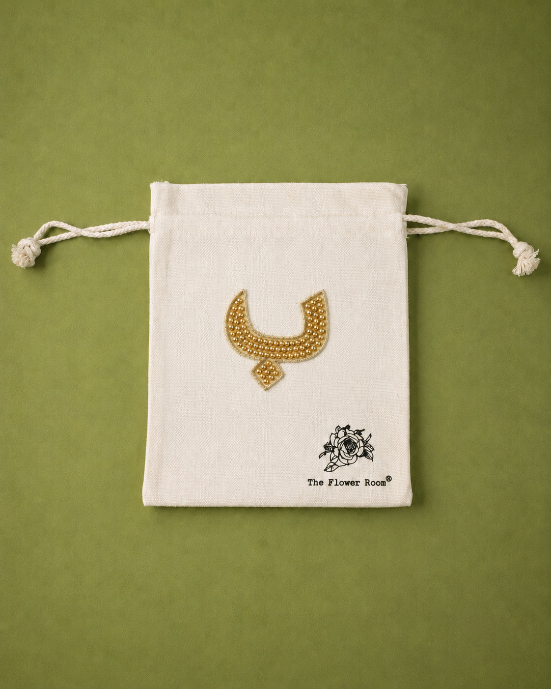Pouch drawstring