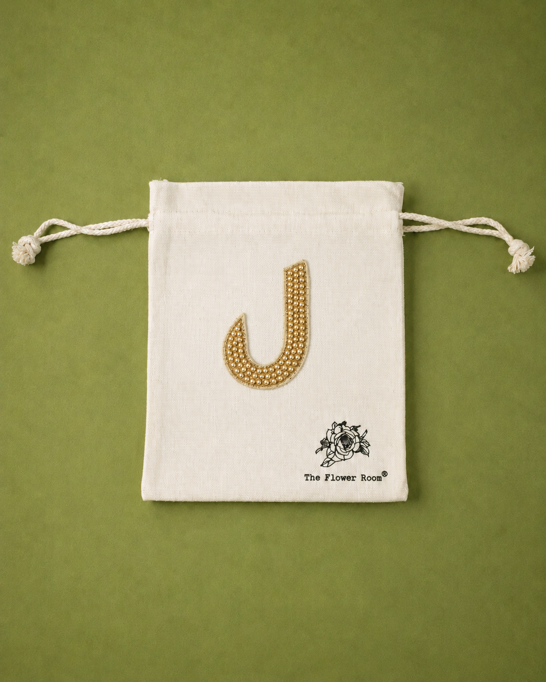 Pouch drawstring