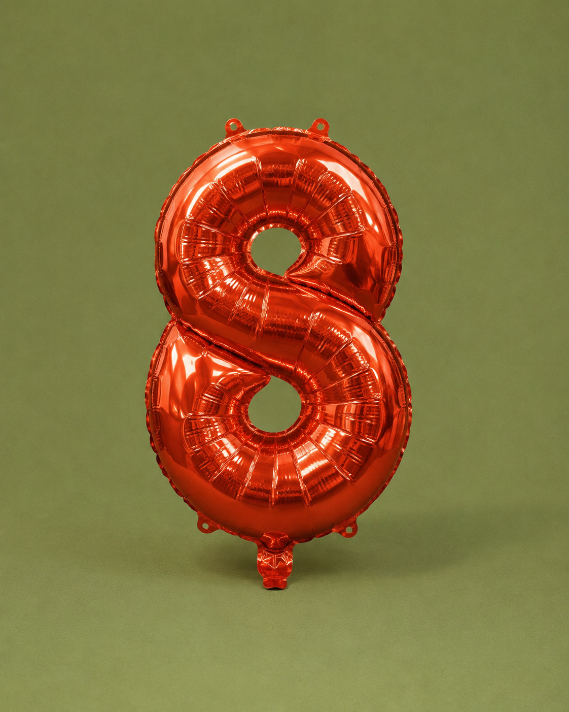 Number Balloon