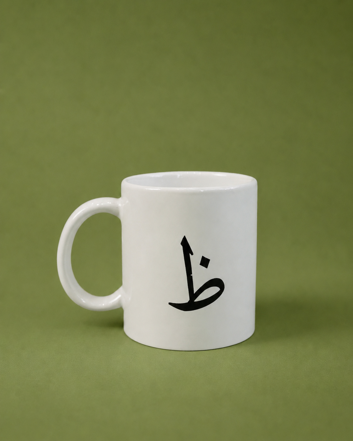 Arabic Letter Mugs