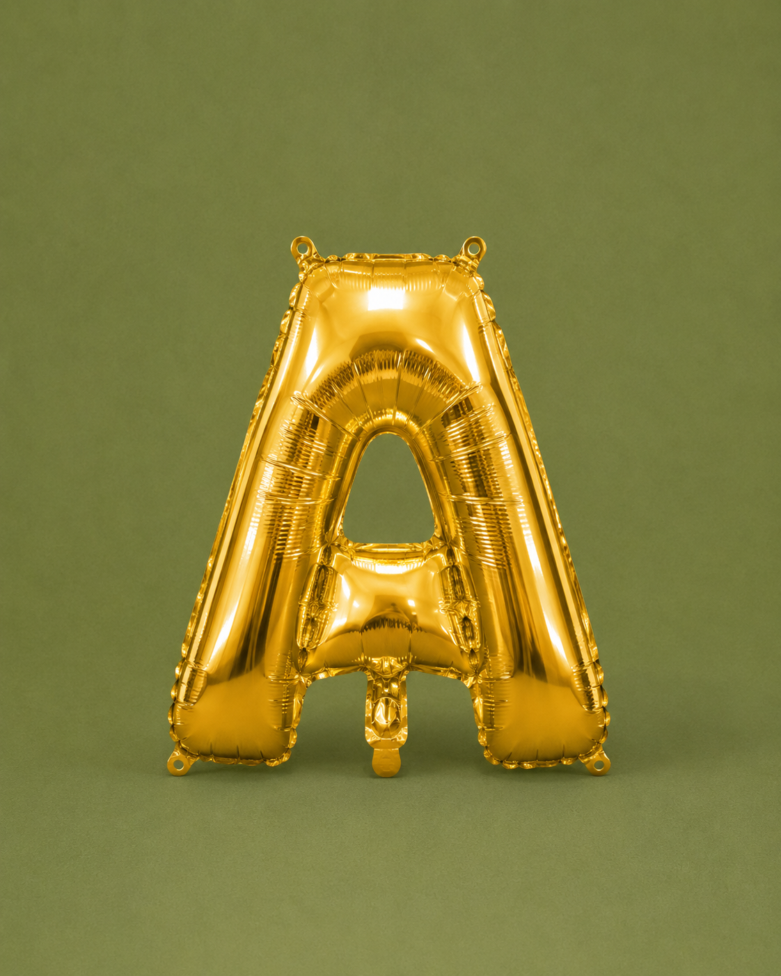 Letter Balloon