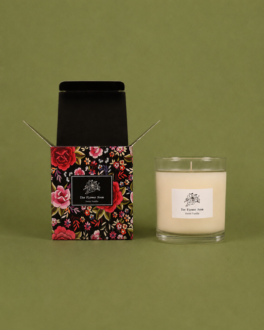 Big Sweet Vanilla Candle