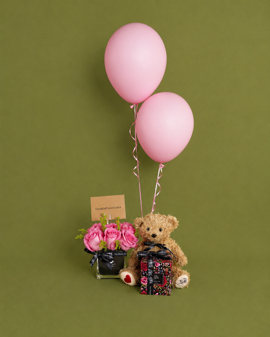 Cheer Bear