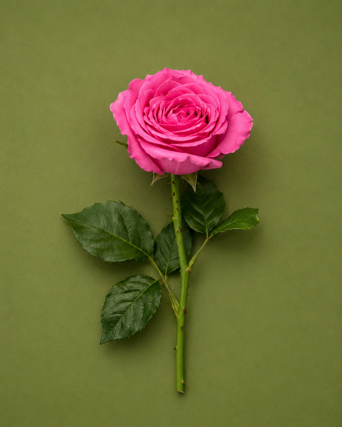 Fresh Rose