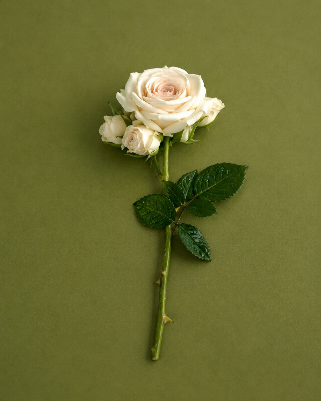 Fresh Rose