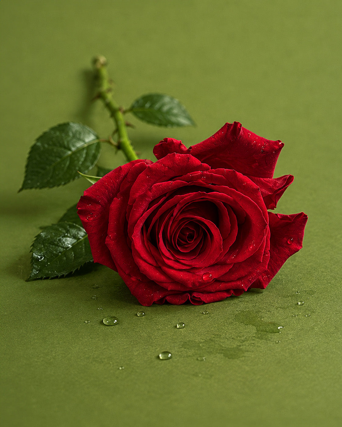 Fresh Rose