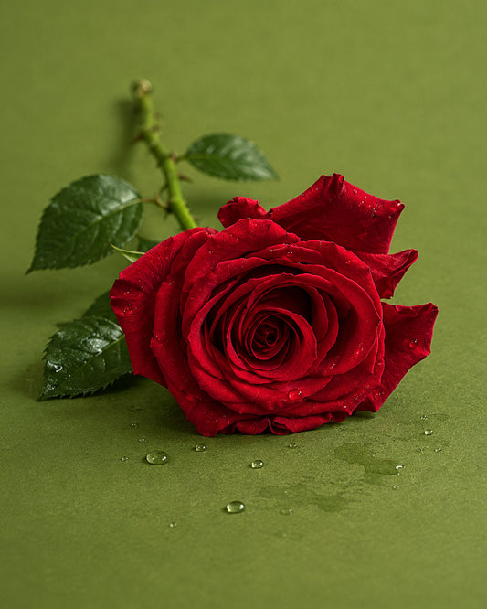 Fresh Rose