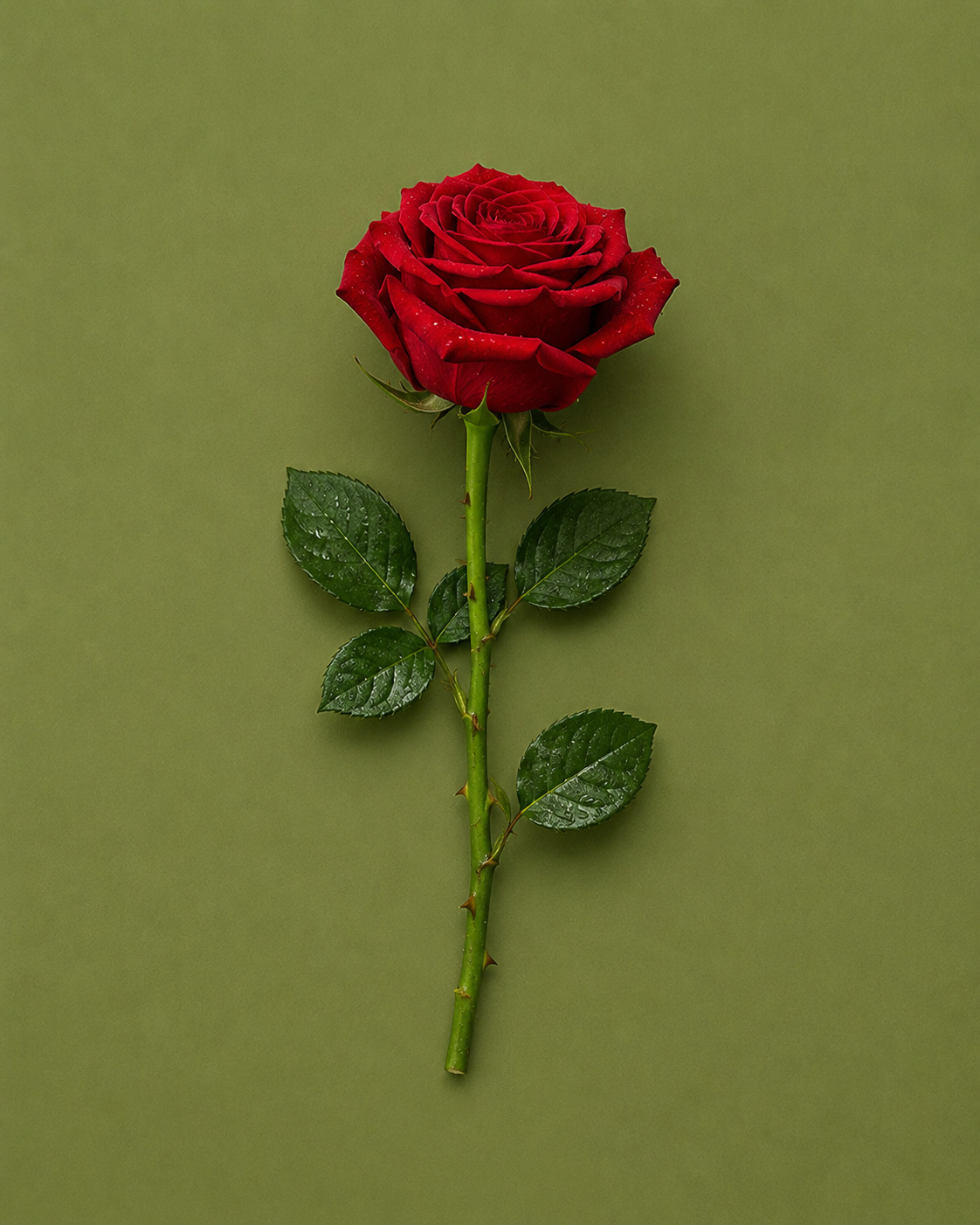 Fresh Rose