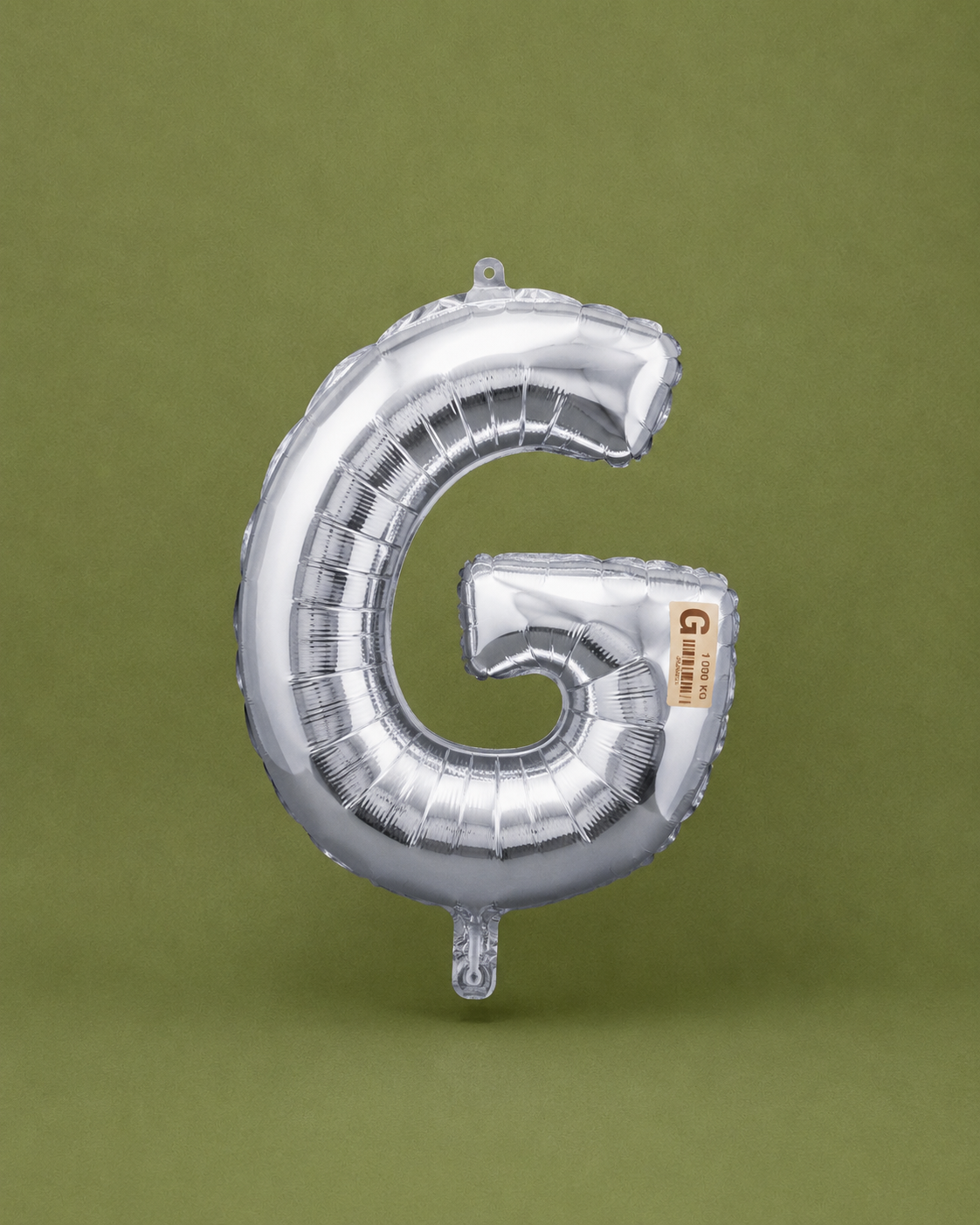 Letter Balloon