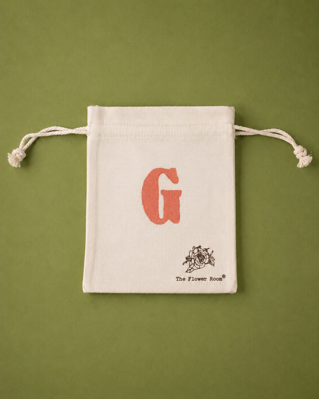 Pouch drawstring