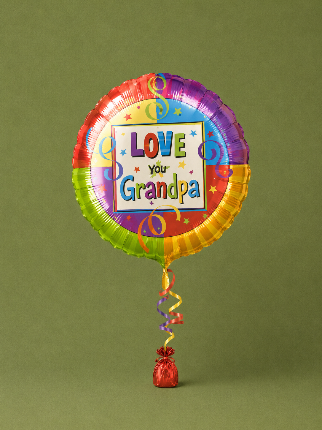 Greeting Balloon