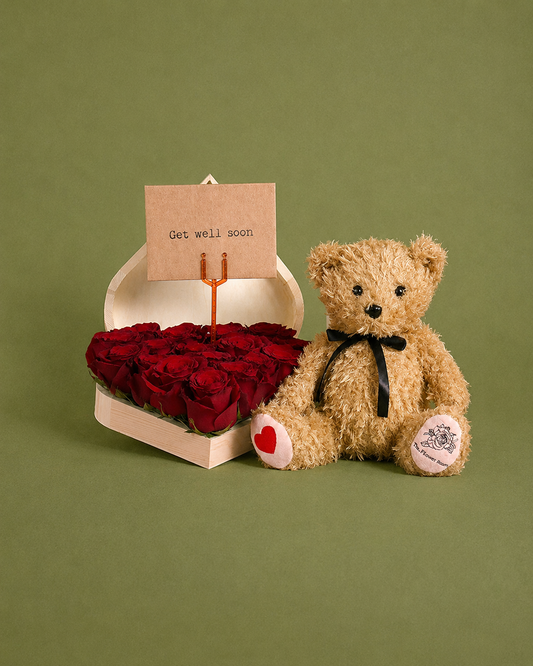 Heart of Teddy