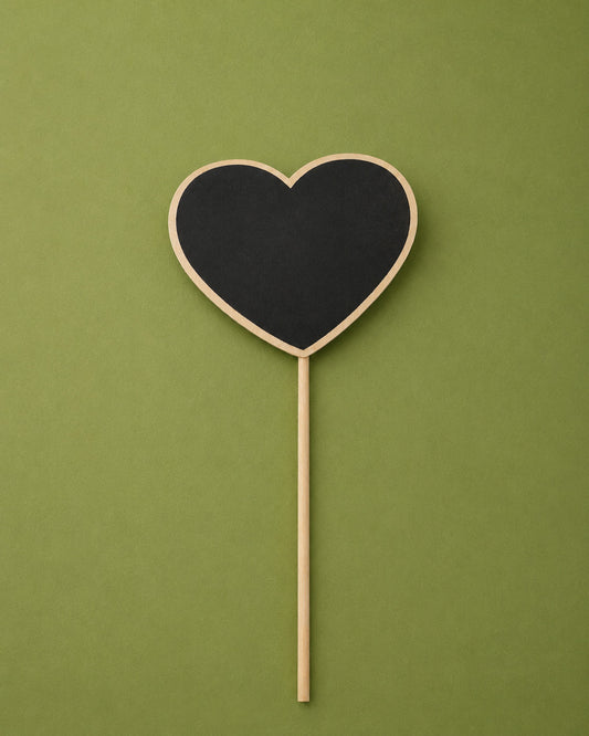 Heart stick