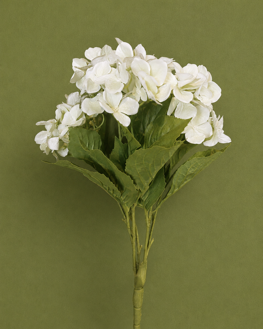 Hydrangea Bunch Artificial Flower