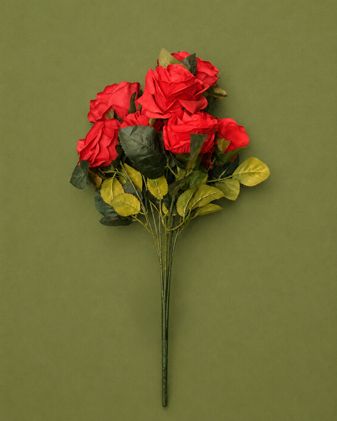 Rose Bunch Artificial