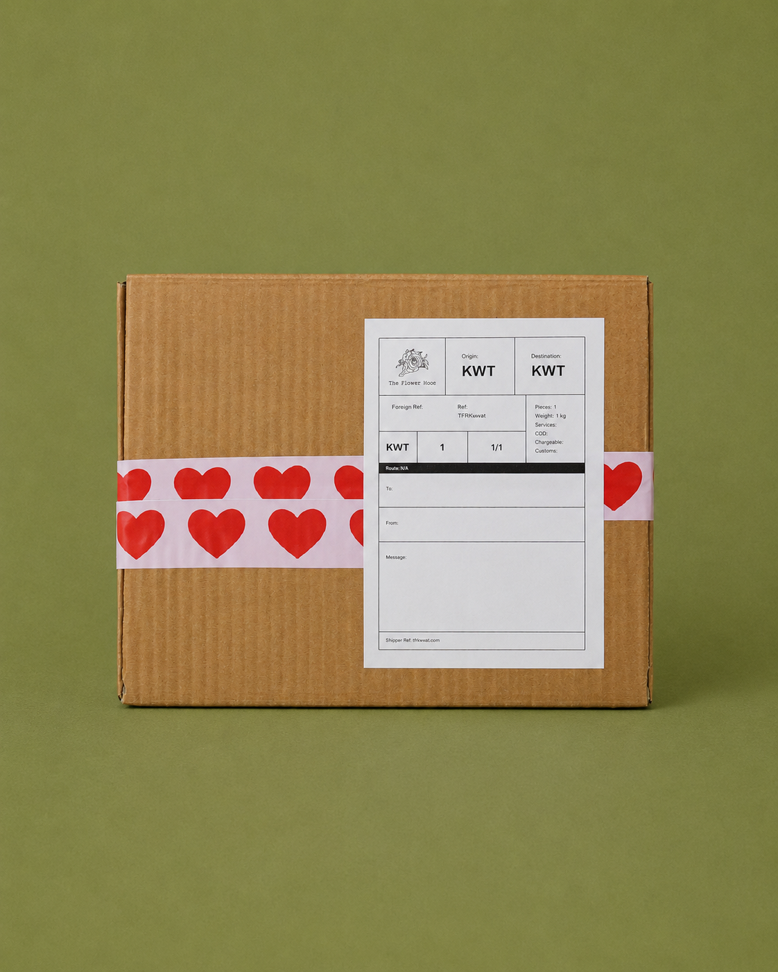 Surprise Box