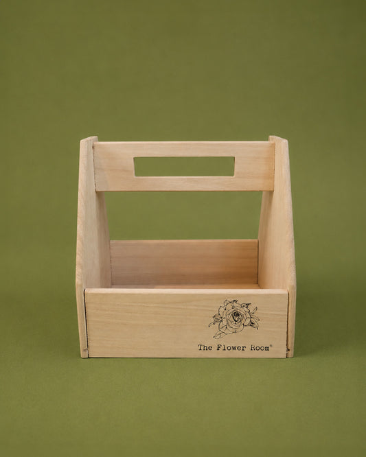 Wooden Basket
