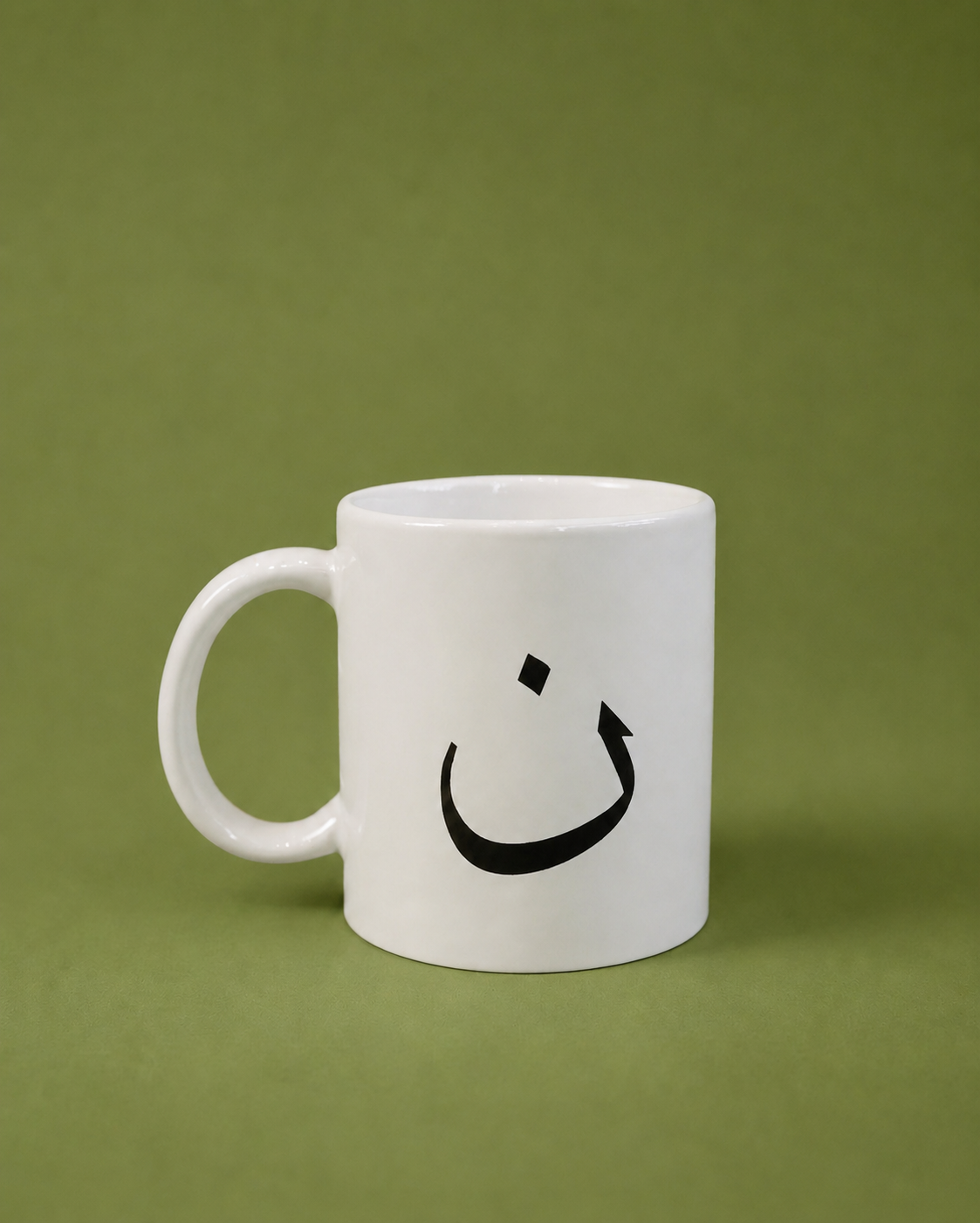 Arabic Letter Mugs