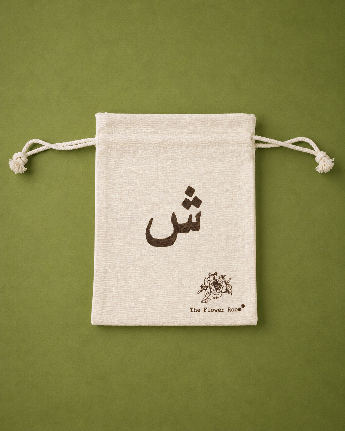 Pouch drawstring