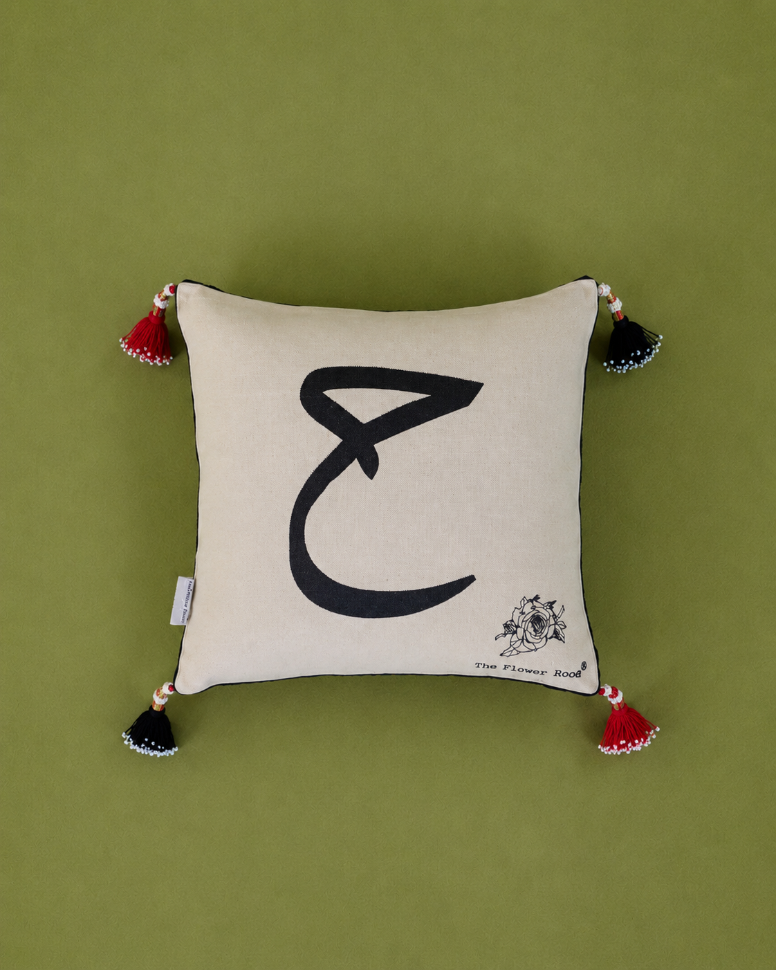 Arabic Letter Cushion