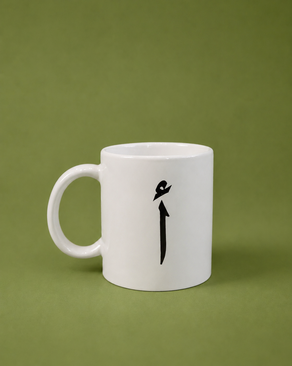 Arabic Letter Mugs