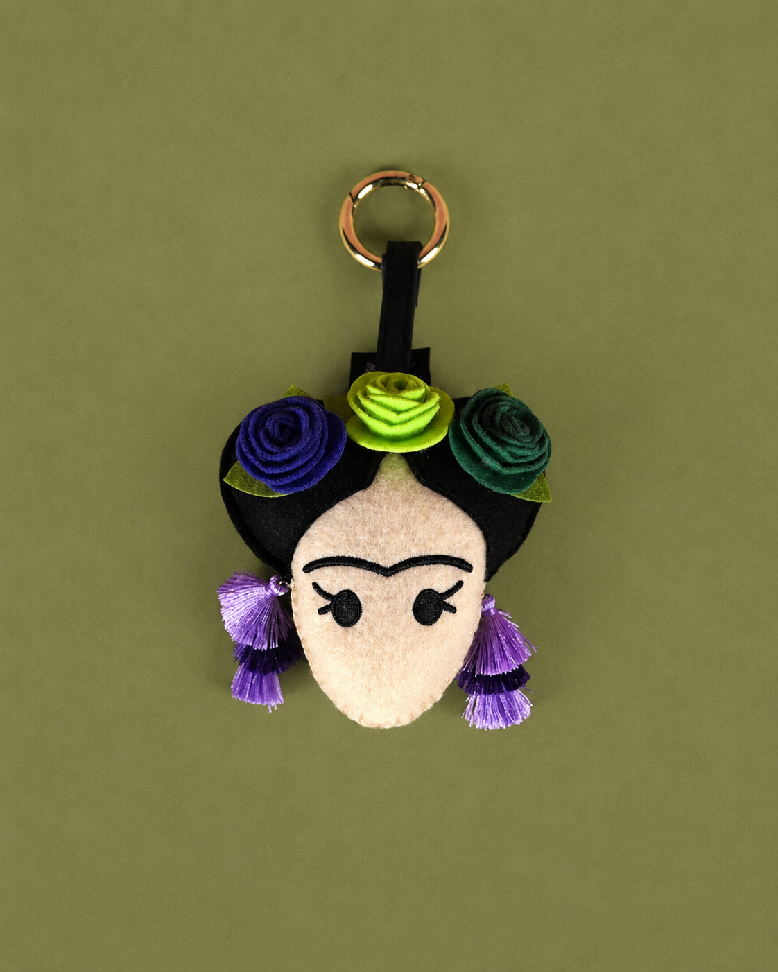 Frida Keychain