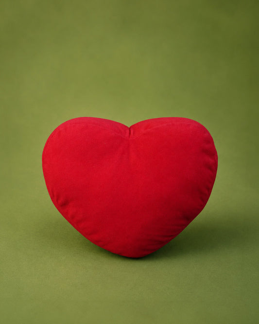 Heart Pillow
