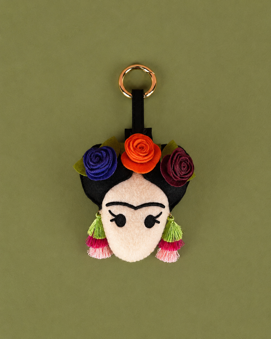 Frida Keychain