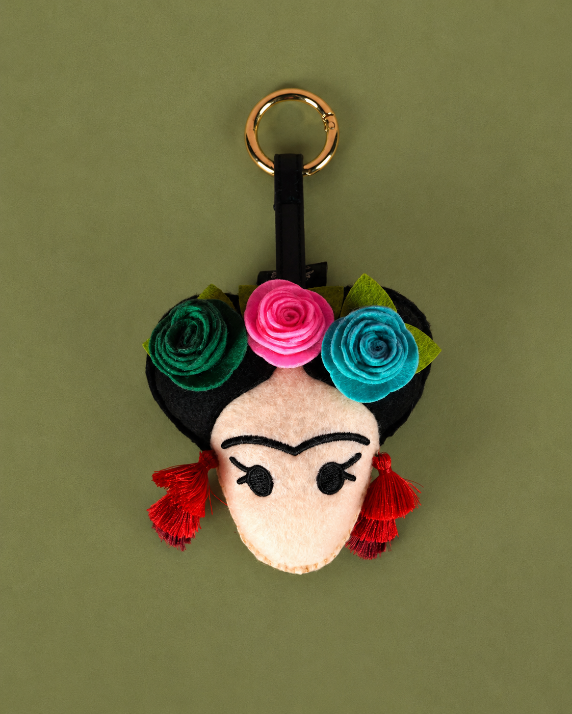 Frida Keychain