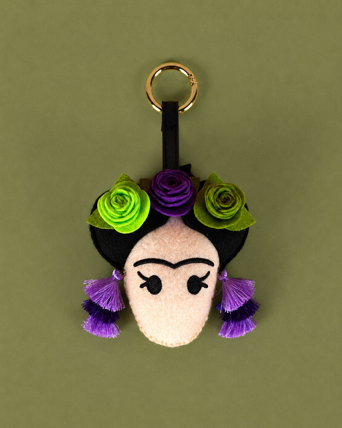 Frida Keychain